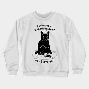 THE SUMMONING Crewneck Sweatshirt